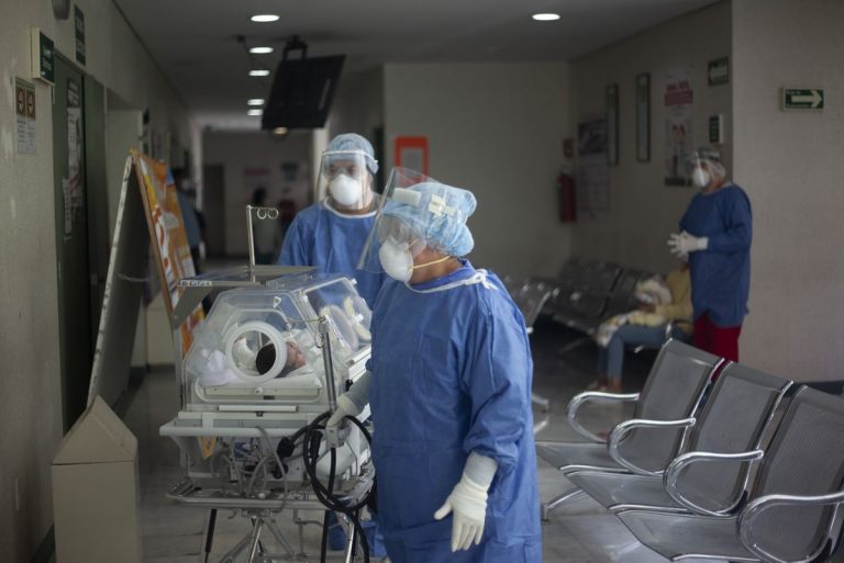 Trujillo: Una bebé y un niño de cuatro años fallecieron por covid-19