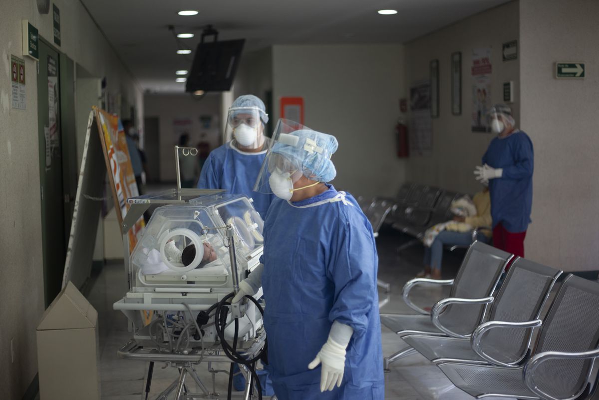 Trujillo: Una bebé y un niño de cuatro años fallecieron por covid-19