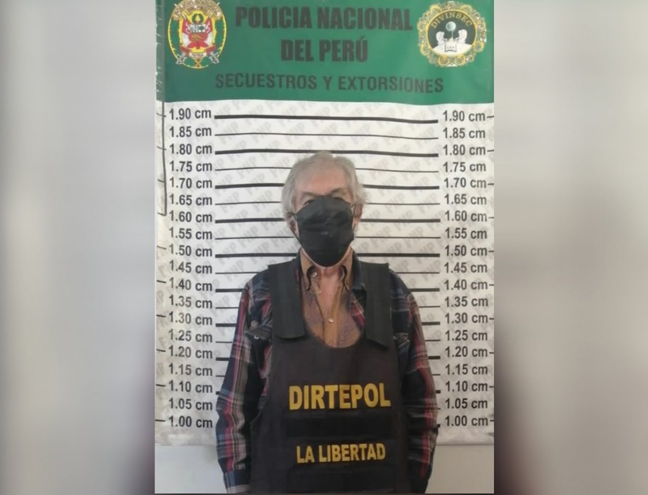 La Libertad: capturan a un sujeto de los más buscados en el país