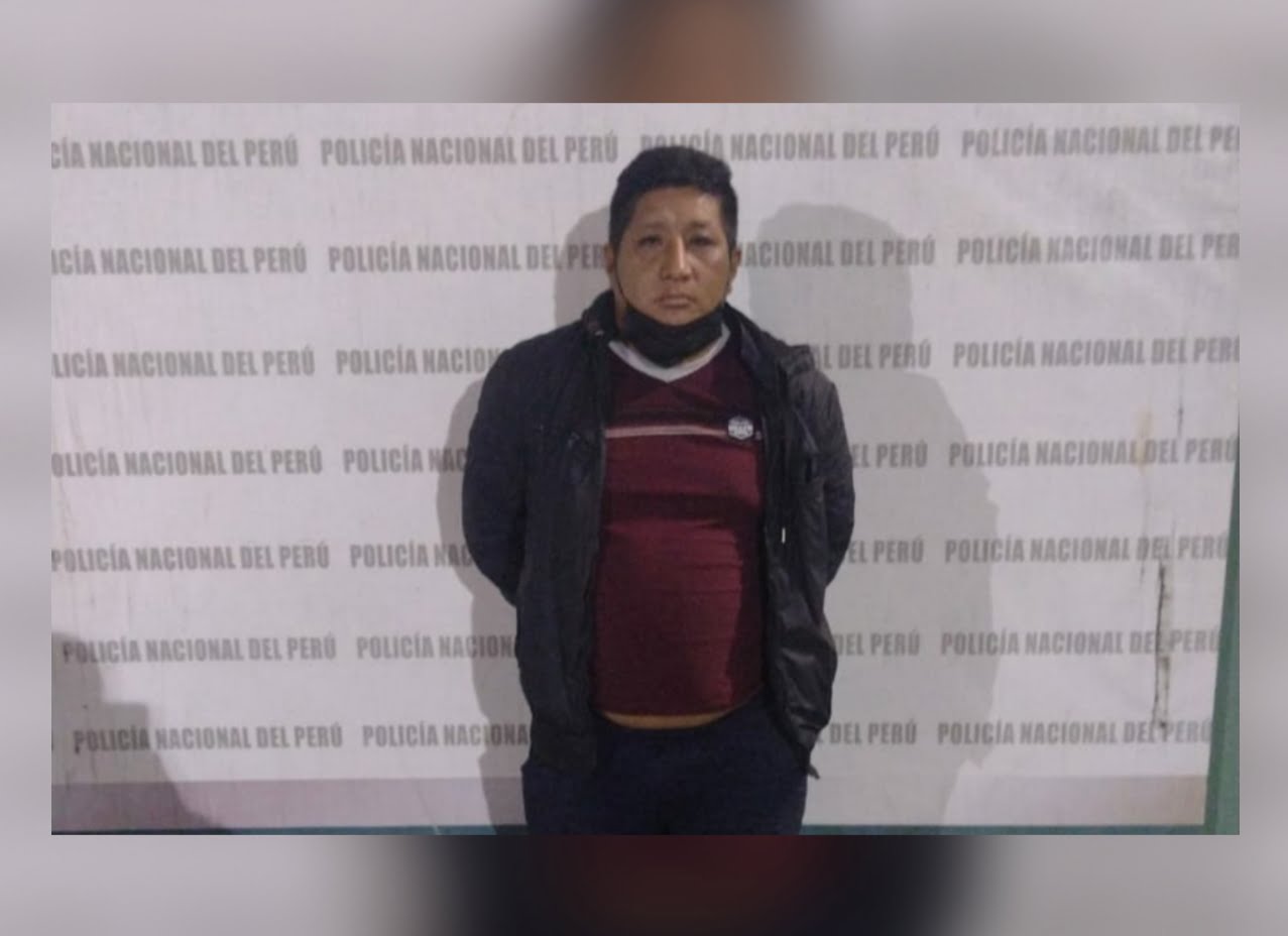 La Libertad: intervienen a sujeto acusado de agredir a su pareja