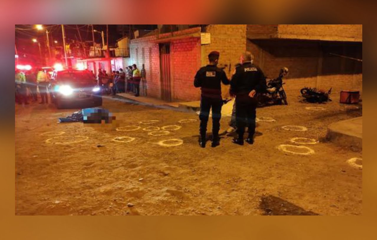 La Libertad: cae presunto cómplice en asesinato de extranjeros
