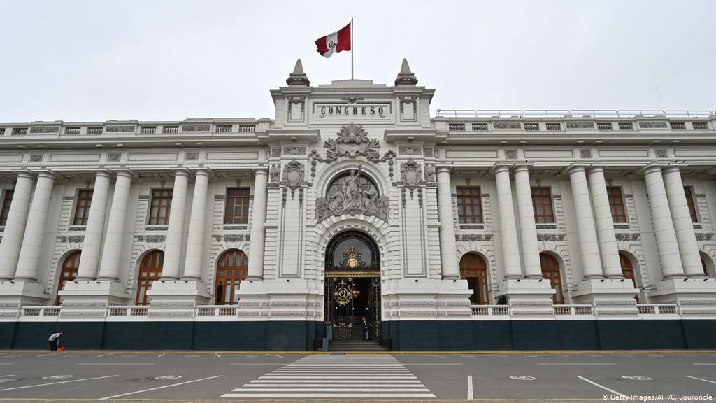 Congreso rechazó moción de censura contra la Mesa Directiva