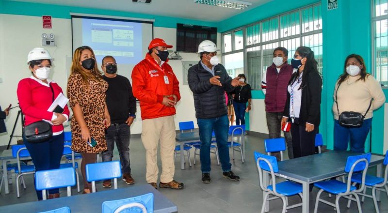 Huanchaco: 100 niños serán beneficiados gracias a moderno centro educativo
