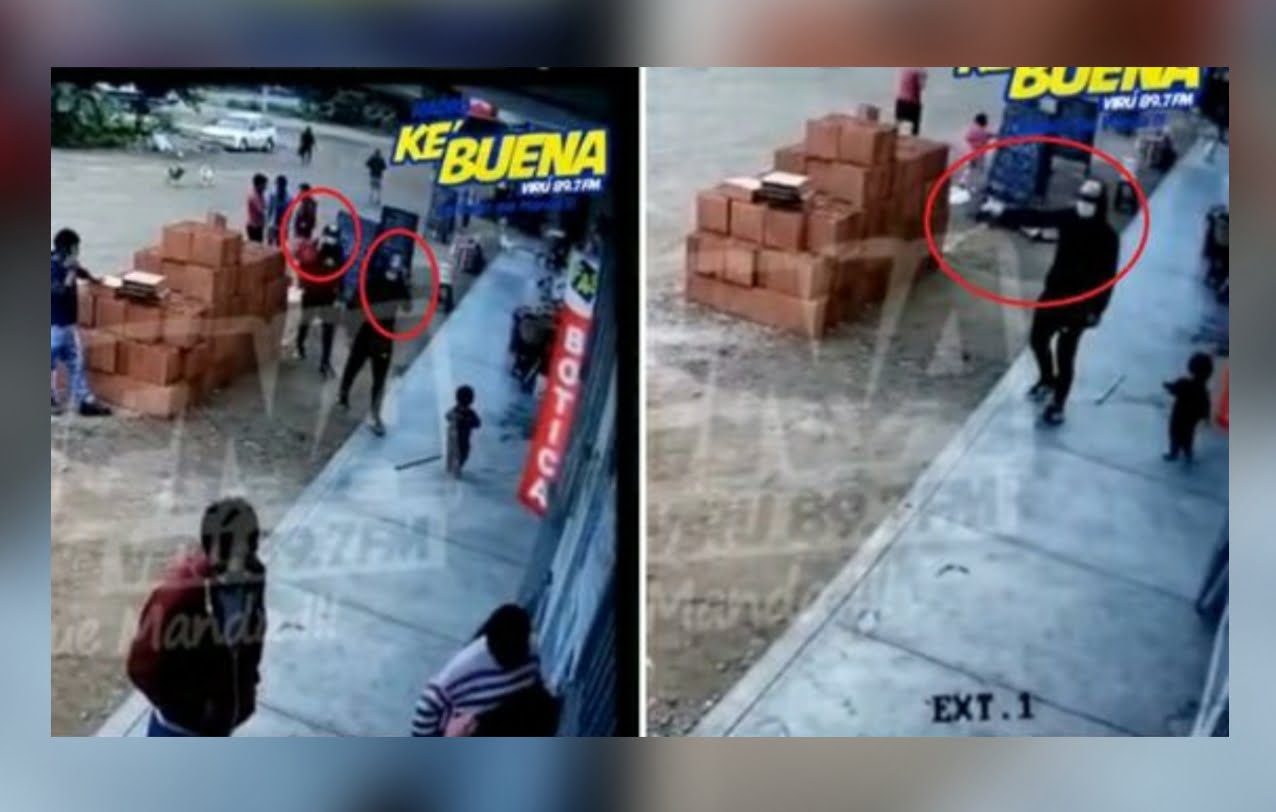 La Libertad: delincuentes se llevan más de 4 mil soles de una botica en virú