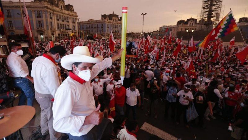Trujillo: Perú Libre exigen transparencia a la ONPE