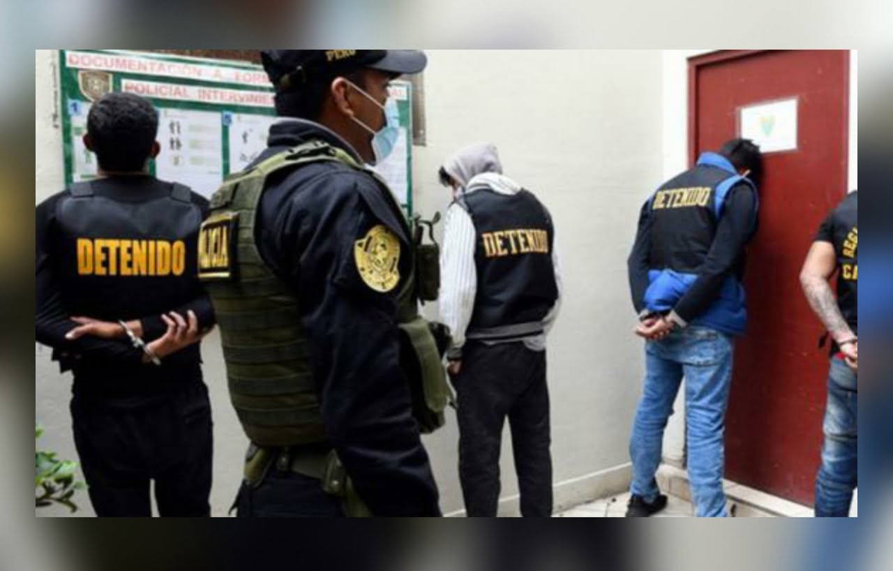 La libertad: PNP detuvo a 40 personas requisitoriadas durante las elecciones