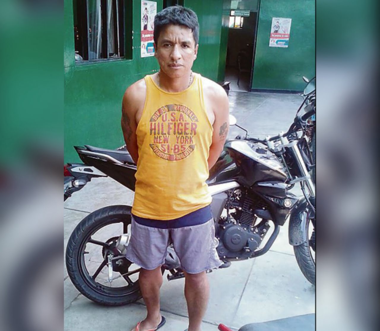 Trujillo: ladrón de celulares pasará 12 años en la cárcel