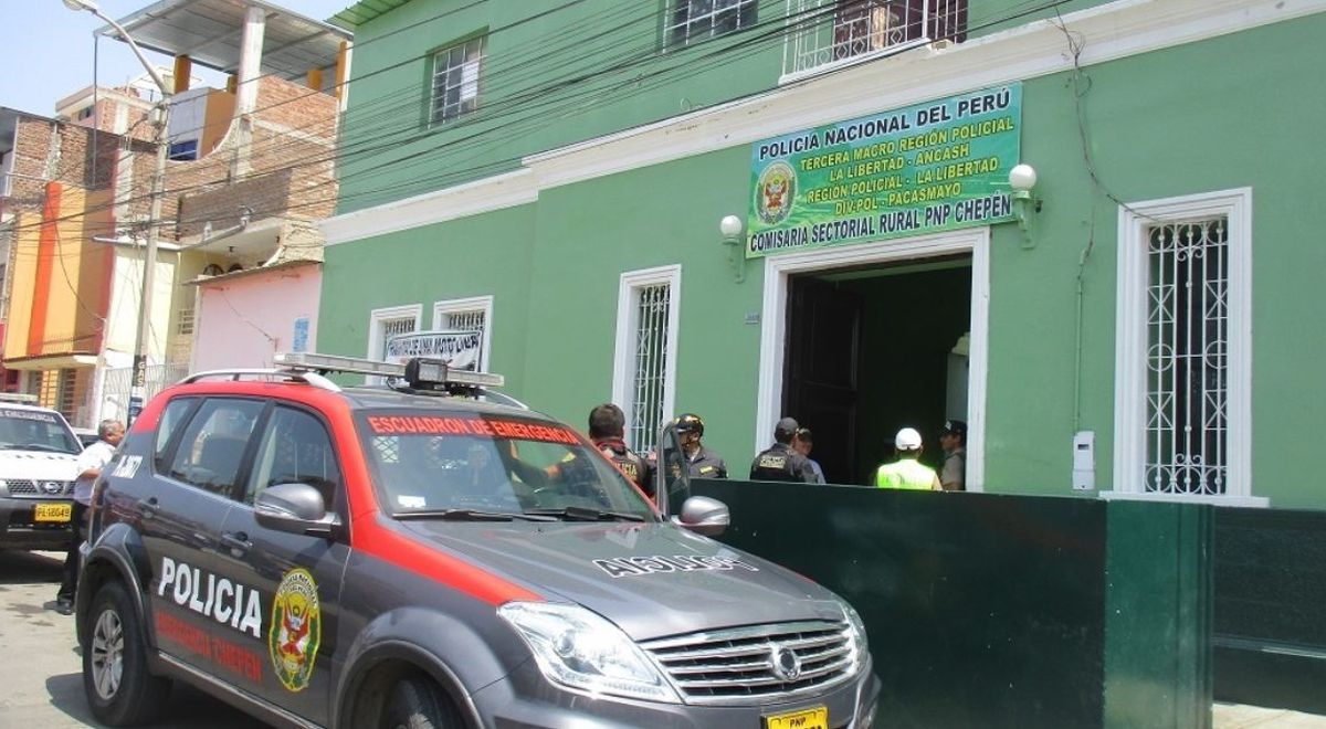 La Libertad: Asesinan a sujeto en la vía pública de Chepén