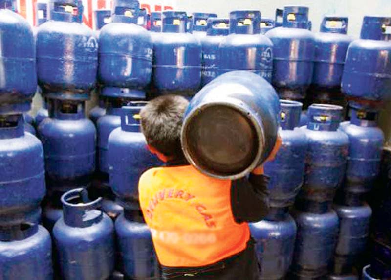 El gas de cocina elevaría su precio según indican envasadoras