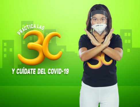 Post-COVID: síntomas evidentes de secuelas pulmonares