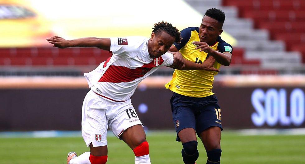 Enner Valencia sería baja sensible en el Perú vs Ecuador por las Eliminatorias Sudamericanas a Qatar 2022