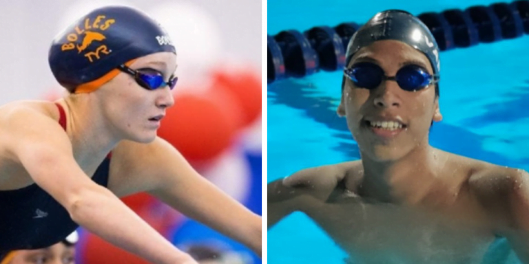 ¡Se siguen sumando! Los nadadores Joaquín Vargas y Mckennia Debever clasificaron a los JJOO de Tokio 2020-21