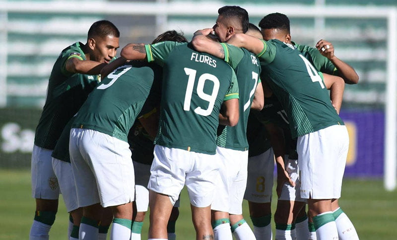 Bolivia venció 3-1 a Venezuela y la clasificación de Perú a Qatar 2022 se complica