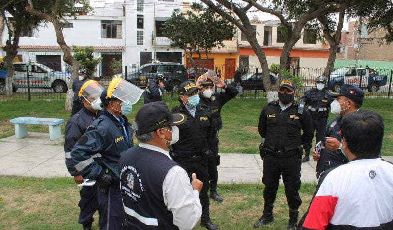 Trujillo: vecinos de Santa María se quejan de asaltos