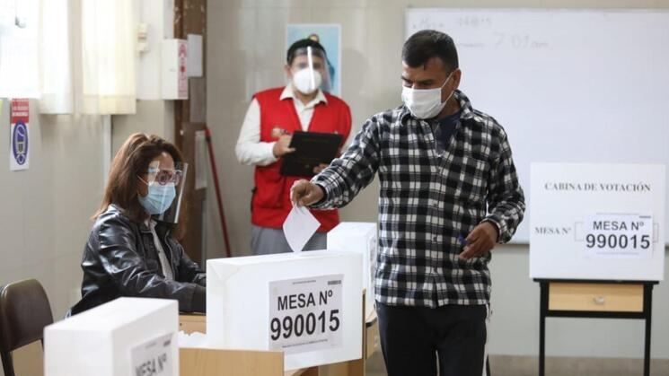 Miembros de mesa que participaron en Segunda Elección Presidencial ya pueden tramitar pago de 120