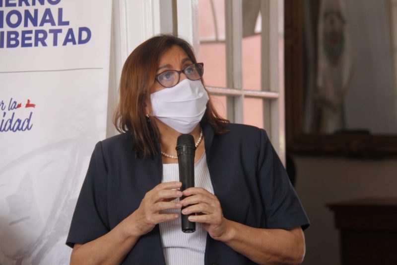 La Libertad: epidemióloga de la Gerencia Regional de Salud habla de las acciones tomadas en contra de la variante india