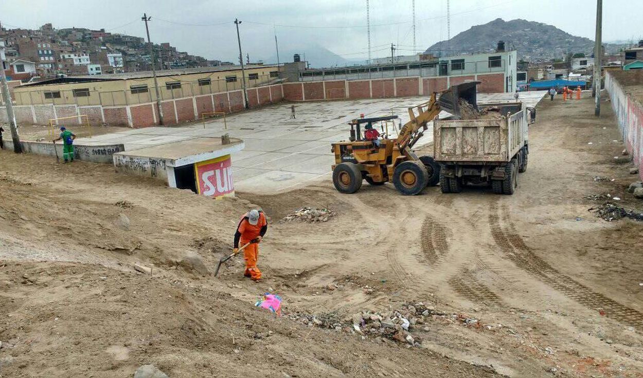 El Porvenir: aguardan que el Gobierno apruebe construcción de polideportivos