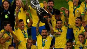 Con las victorias de Brasil y Colombia: Así se mueve la tabla del grupo B de la Copa América