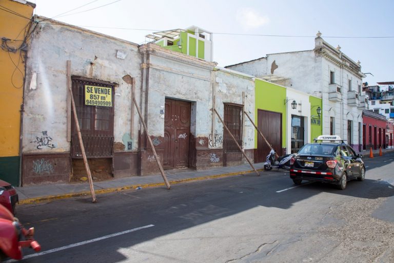 DDC La Libertad recomienda a propietarios de inmuebles en riesgo ante posibles sismos