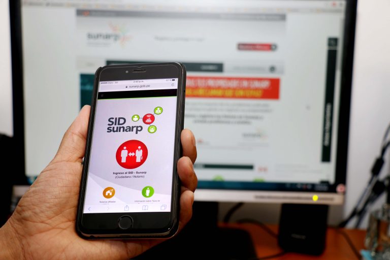 Documentos notariales de hipoteca se realizarán exclusivamente vía Internet