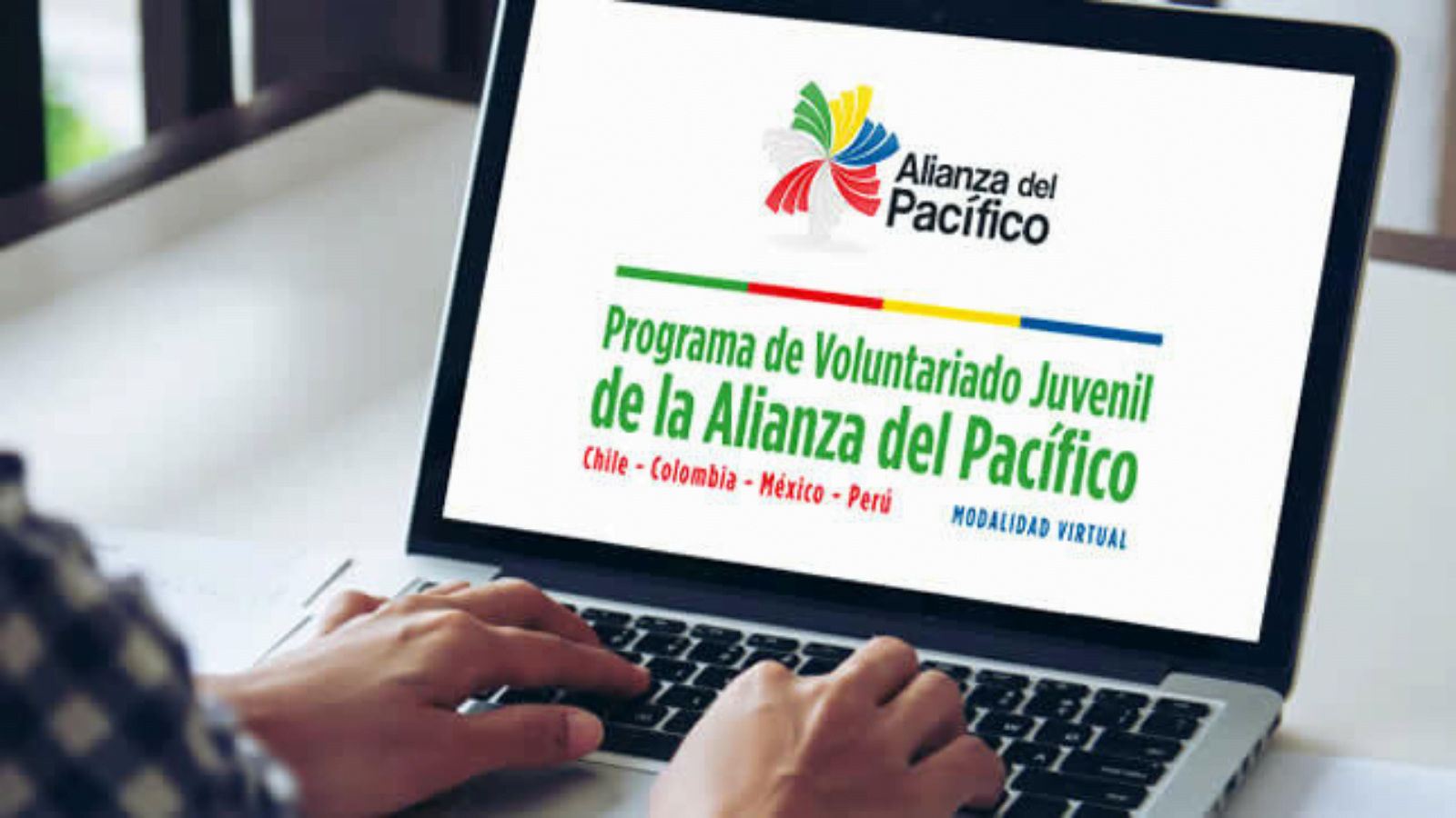 Senaju convoca a postular al Programa de Voluntariado Juvenil de la Alianza del Pacífico