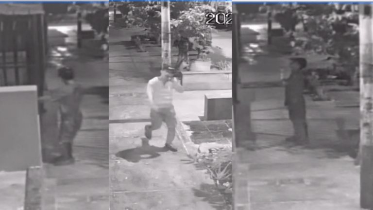 Delincuentes roban tres viviendas en San Nicolás en plena madrugada