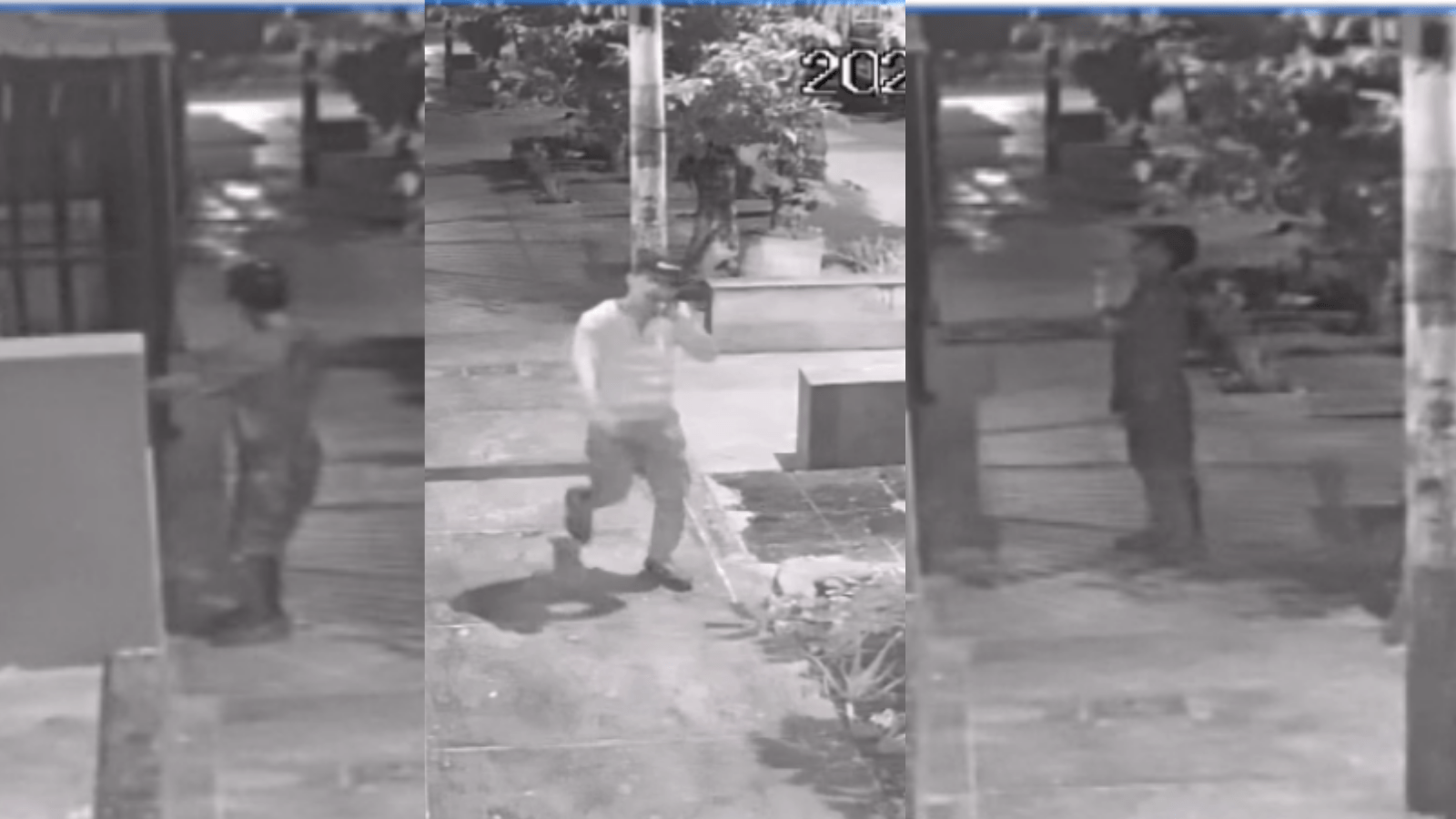 Delincuentes roban tres viviendas en San Nicolás en plena madrugada
