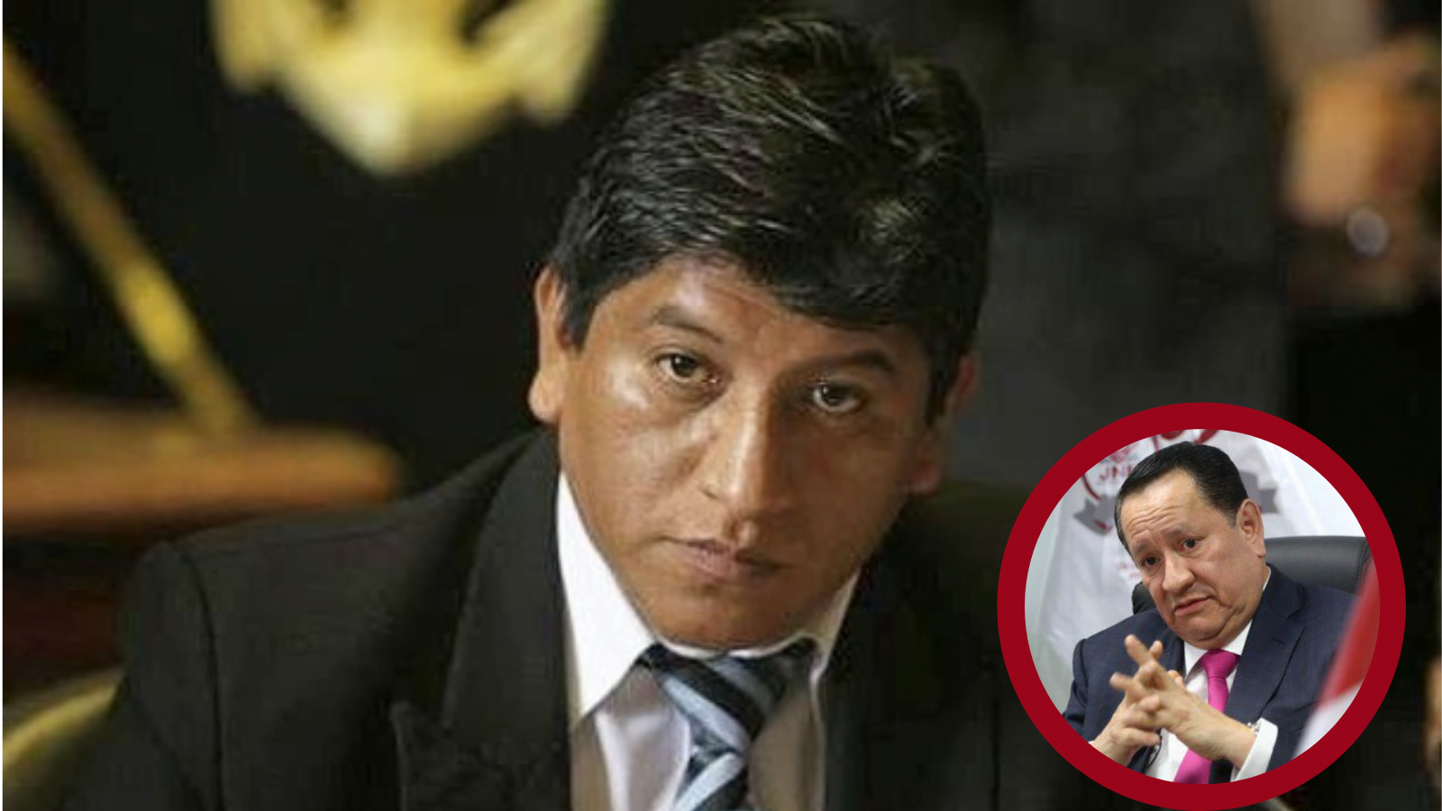Perú Libre: Arce podría enfrentar acusación constitucional