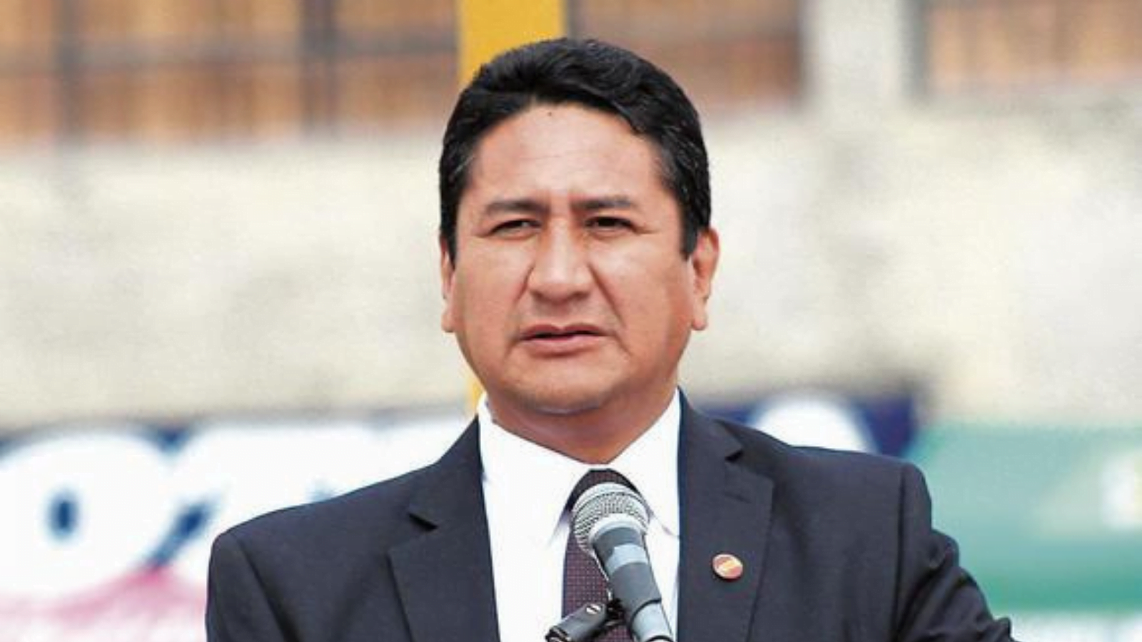 Vladimir Cerrón vuelve a estar inhabilitado para ejercer la función pública