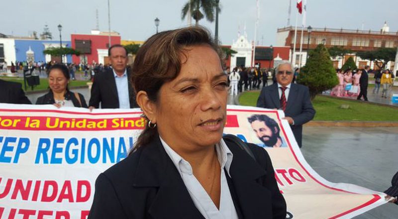 La Libertad: más 1 000 docentes afectados por omisión de funciones de UGEL