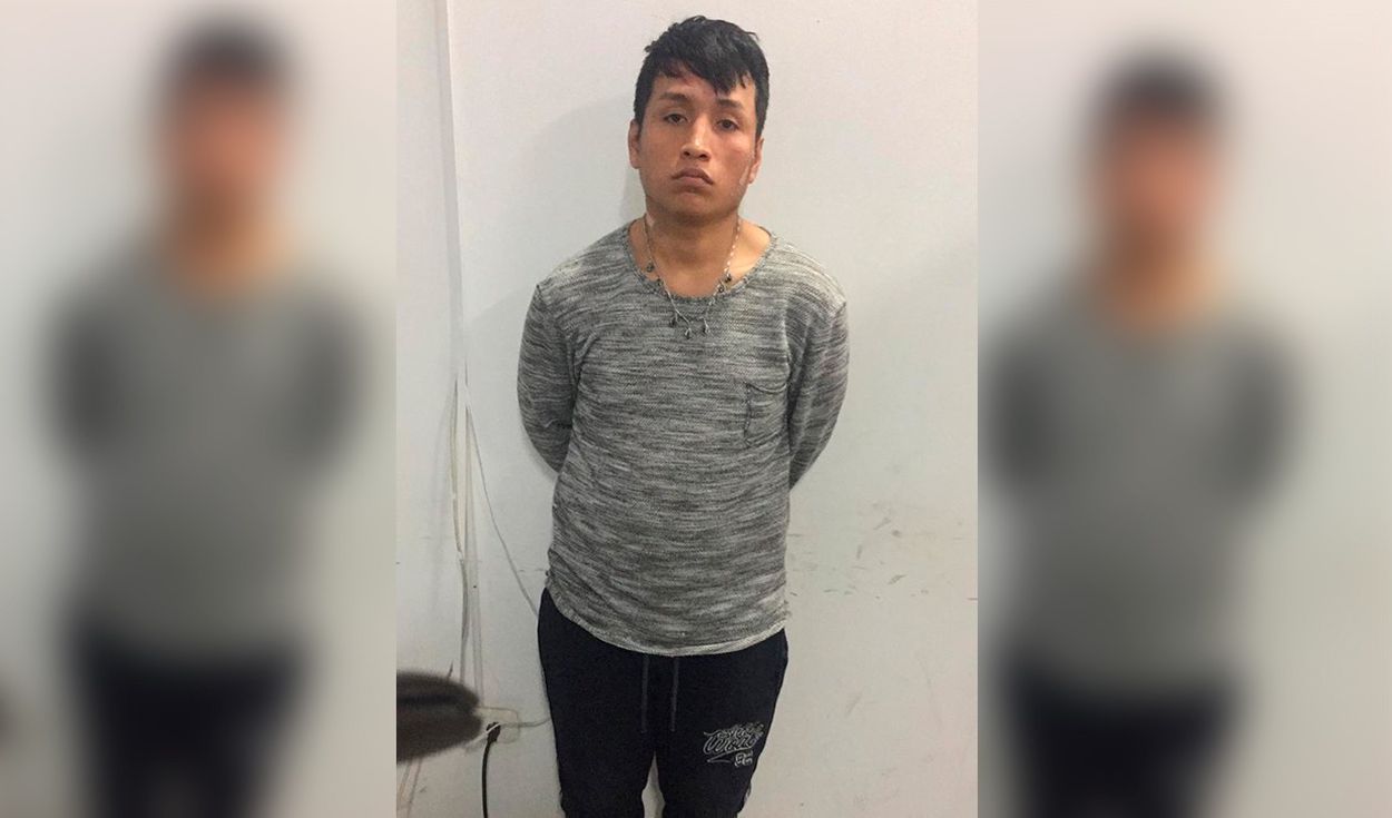 Trujillo: sujeto que amenazaba con machete fue detenido