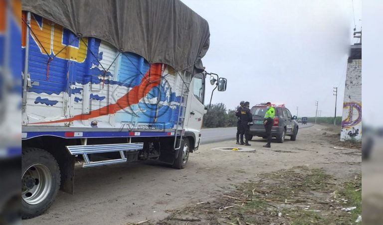 Trujillo: asesinan a chofer durante un asalto