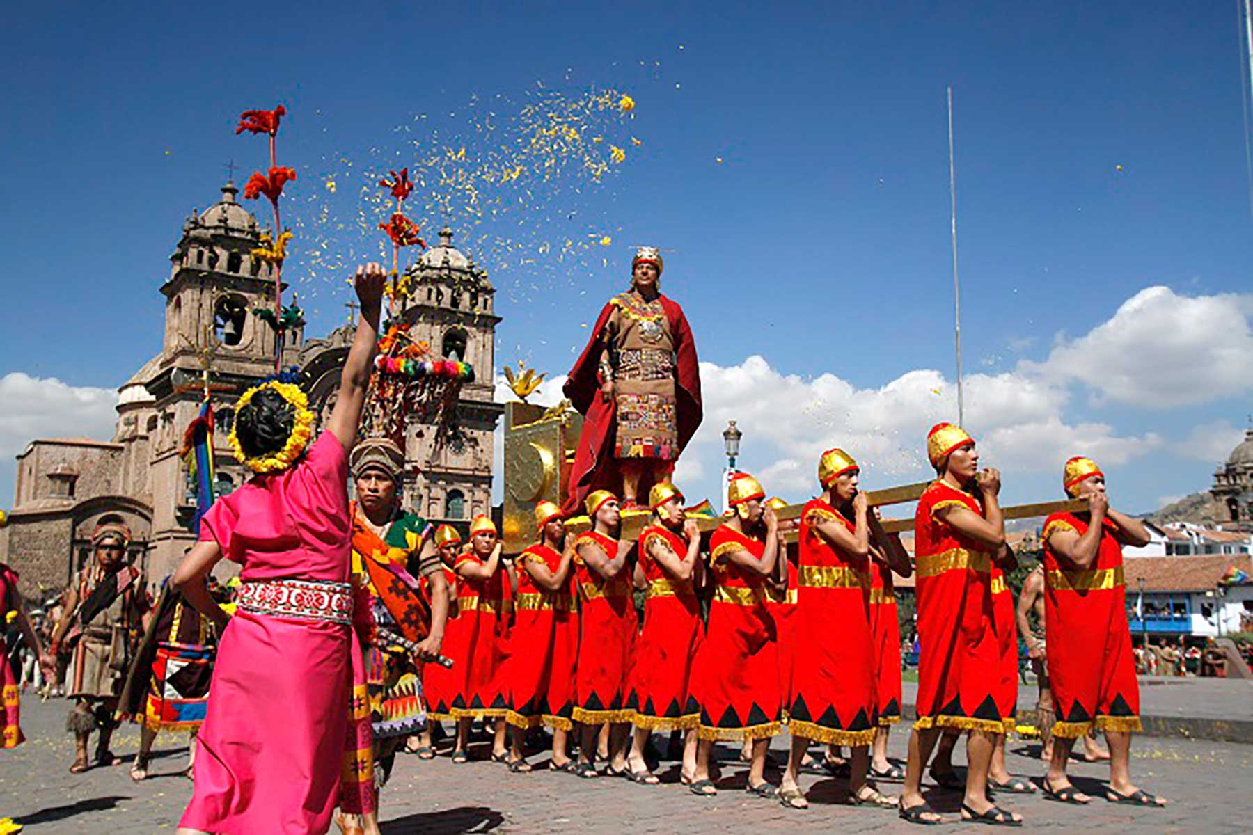 Cusco: el Inti Raymi será “ventana al mundo” para reactivar el turismo y la economía