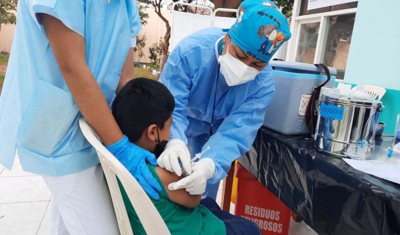 Trujillo: 200 familias vulnerables recibieron atención medica gratuita