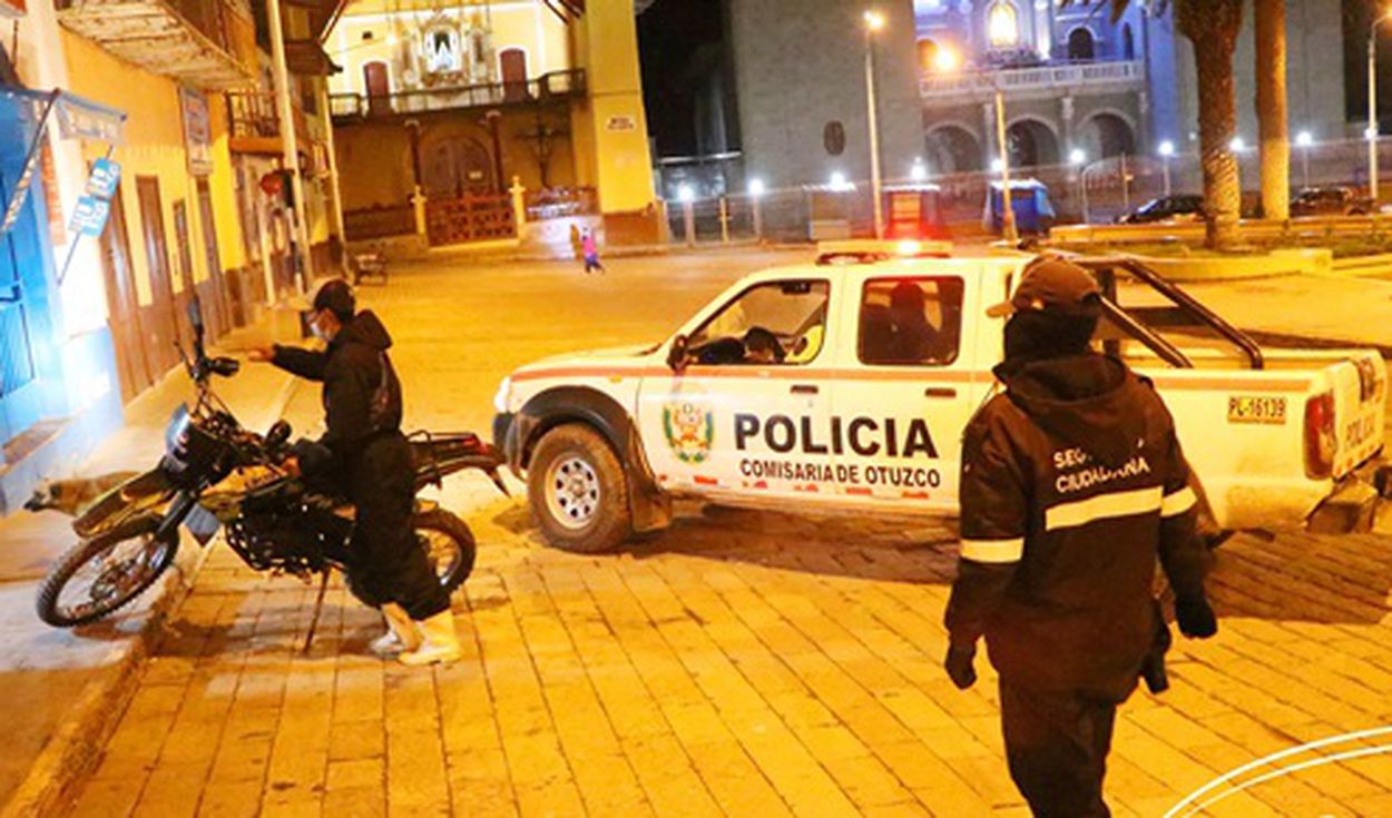 La Libertad: sujeto queda herido tras recibir disparos en frente de una biblioteca
