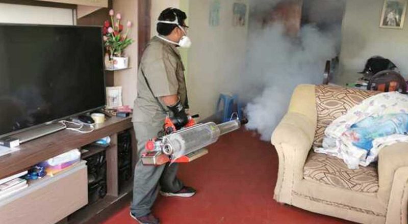 Virú: se registran más de 100 posibles casos de Dengue