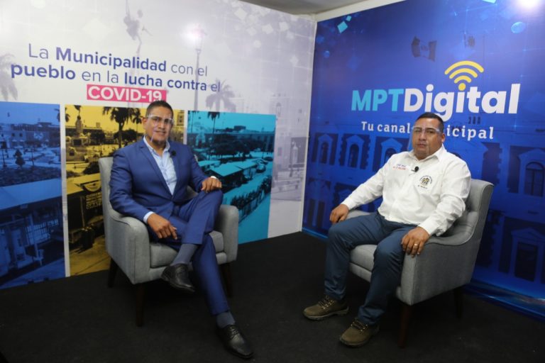 Trujillo: MPT lanza su canal digital