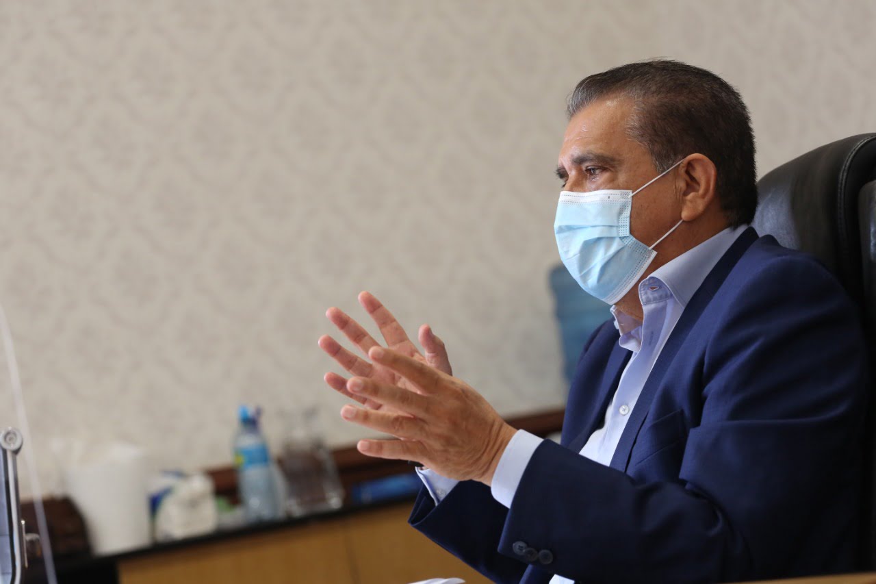 140 mil personas deben recibir su segunda dosis
