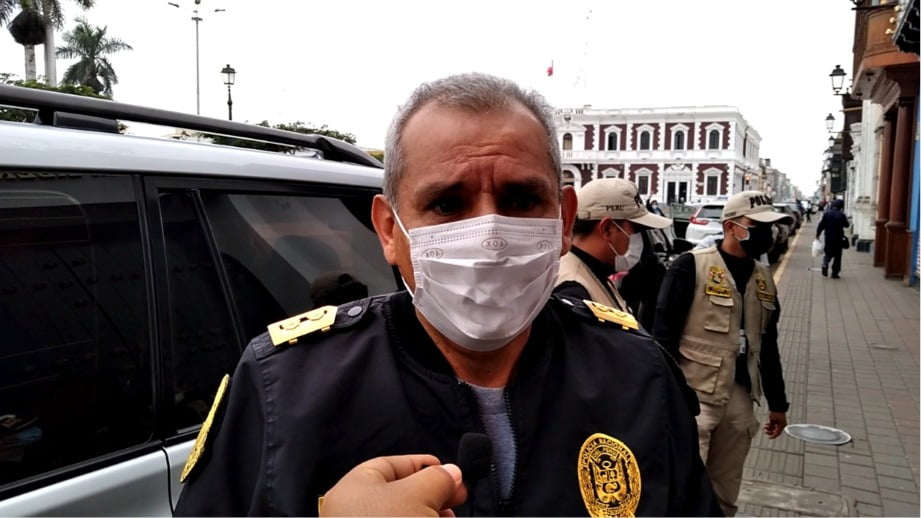 La Libertad: Policía Nacional está en alerta ante eventuales disturbios