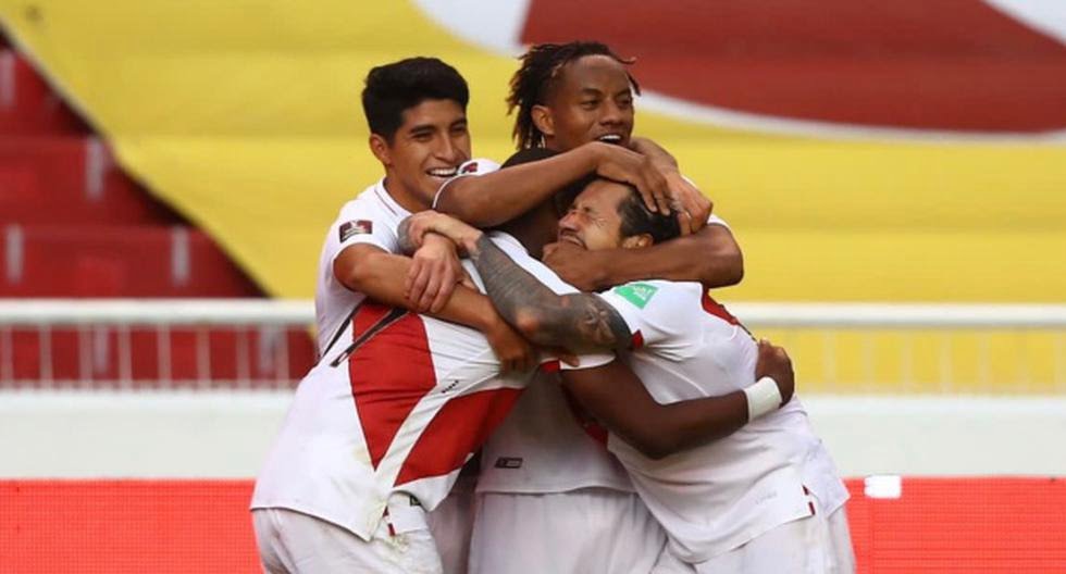 Con Lapadula al frente: Así se plantearía el 11 de Perú frente a Brasil