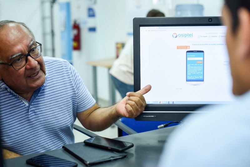 OSIPTEL registra 60 reclamos por servcios no contrados en La Libertad