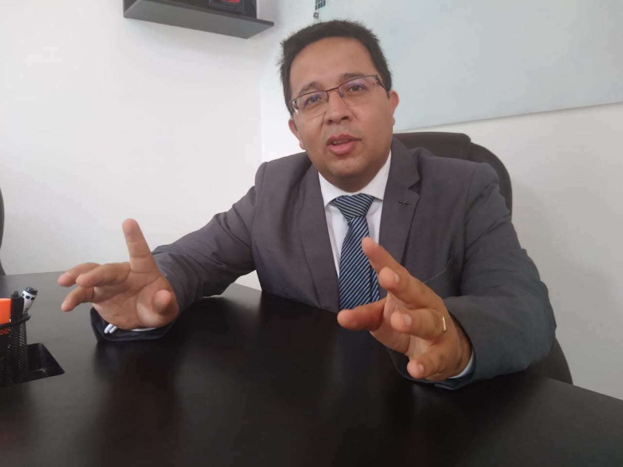 Lama Dioses asegura que acción de amparo para anular comicios es improcedente