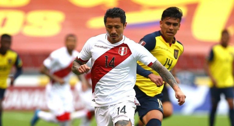 Copa América: Perú empató a 2 con Ecuador y se acerca a los cuartos de final
