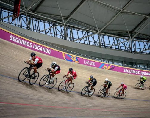 Perú albergará el "Campeonato Panamericano de Pista Elite 2021"