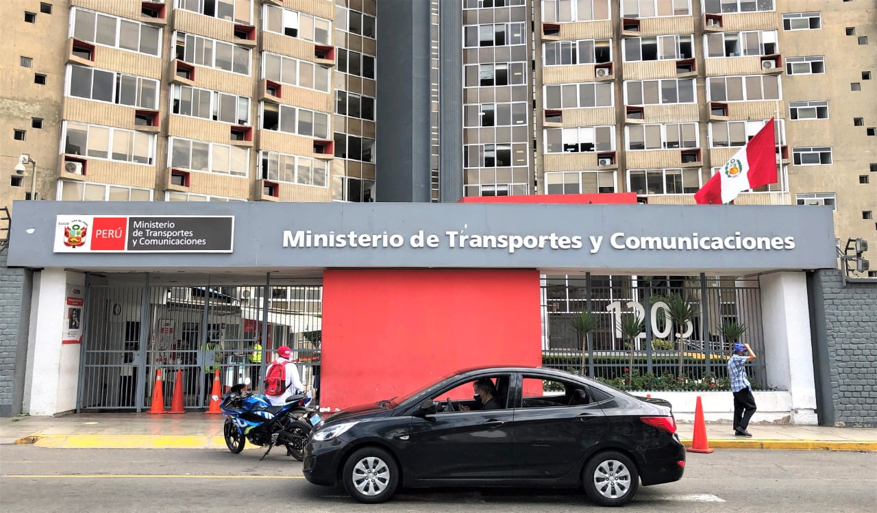 MTC publica nueva Política Antisoborno del Sector Transportes y Comunicaciones