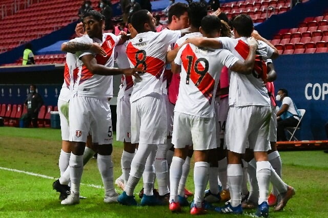 COPA AMÉRICA: Perú ya conoce a su rival de cara a los cuartos de final de a Copa América