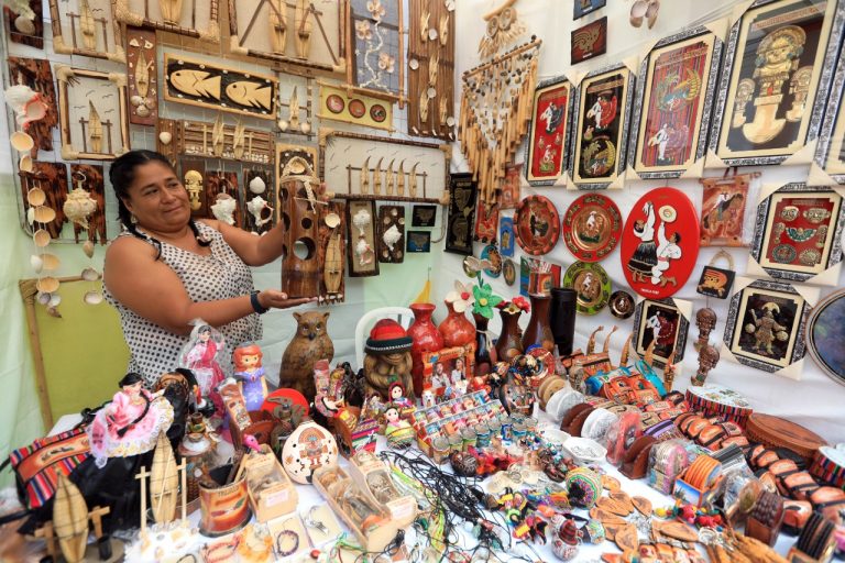 Trujillo: I Expo Artesanal busca reactivar la economía de este sector