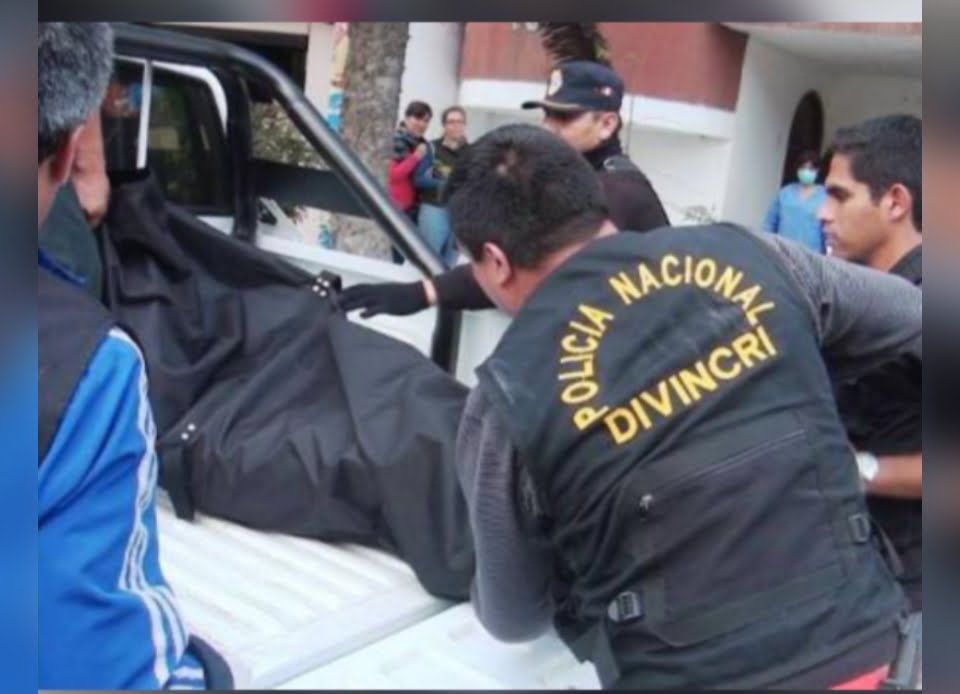 La libertad: hampones mataron a padre de familia luego de celebrar su día