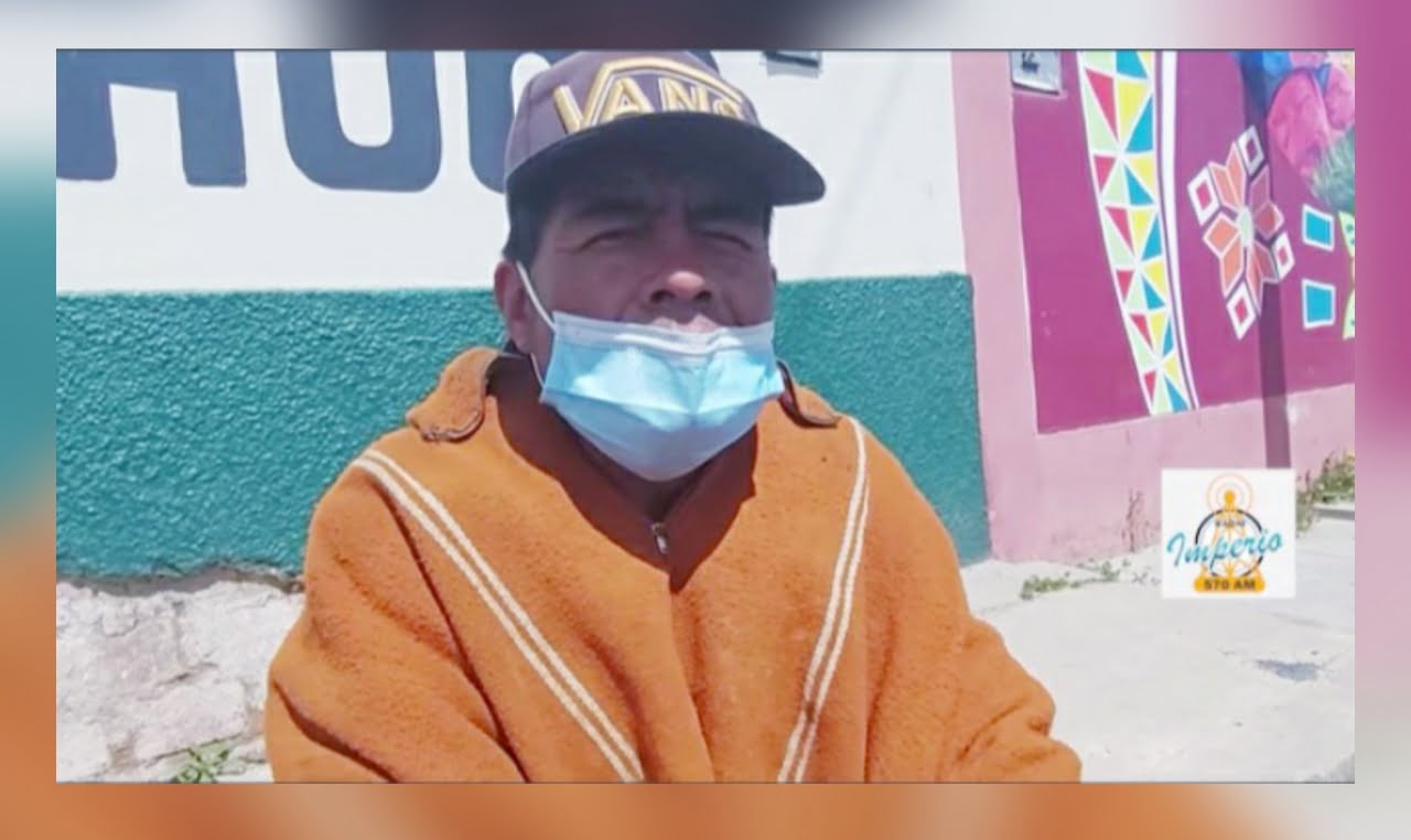 La Libertad: ronderos tenían secuestrado a un sujeto acusado de brujería
