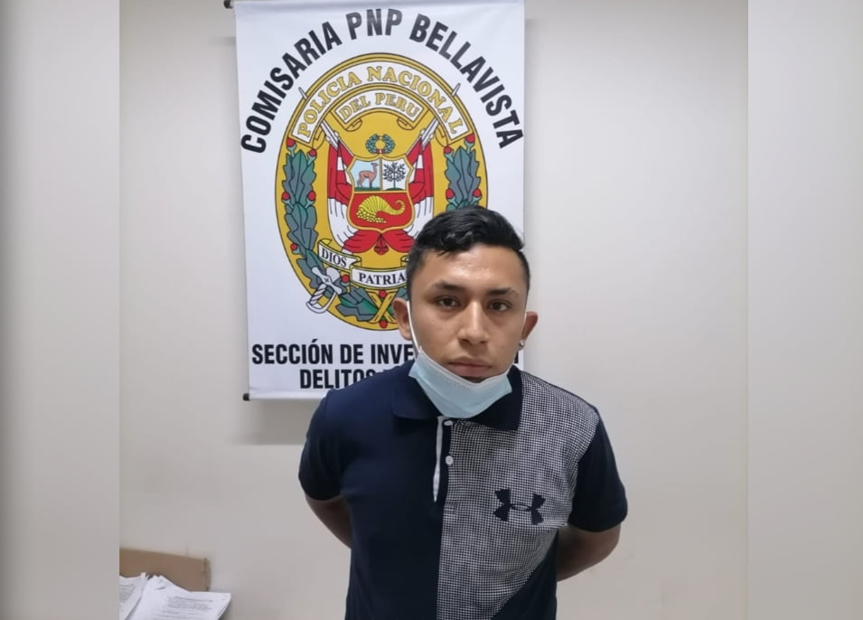 Trujillo: Detienen a sujeto acusado de robar un celular